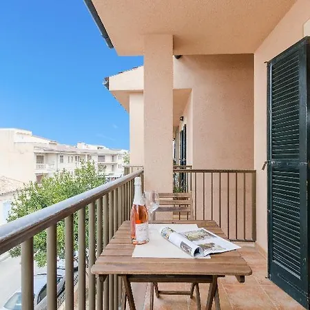 Yourhouse Arena Hotel Can Picafort (Mallorca)